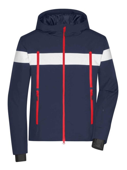 James and Nicholson - Veste WINTERSPORT - Kiabi