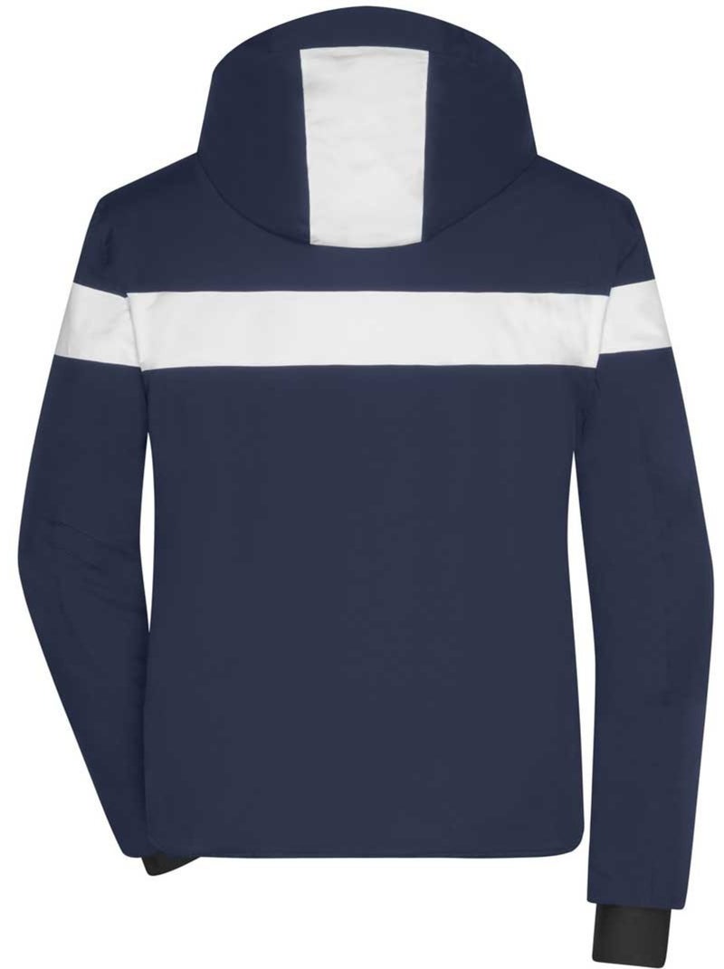 James and Nicholson - Veste WINTERSPORT Bleu marine - Kiabi