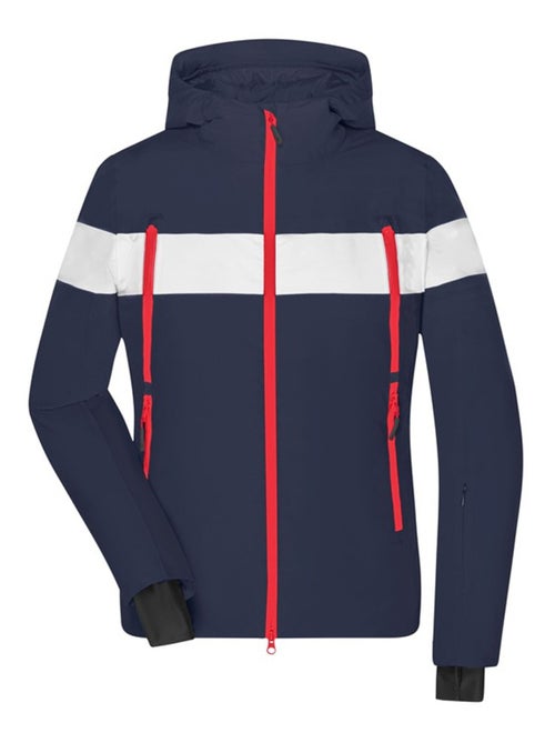 James and Nicholson - Veste WINTERSPORT - Kiabi