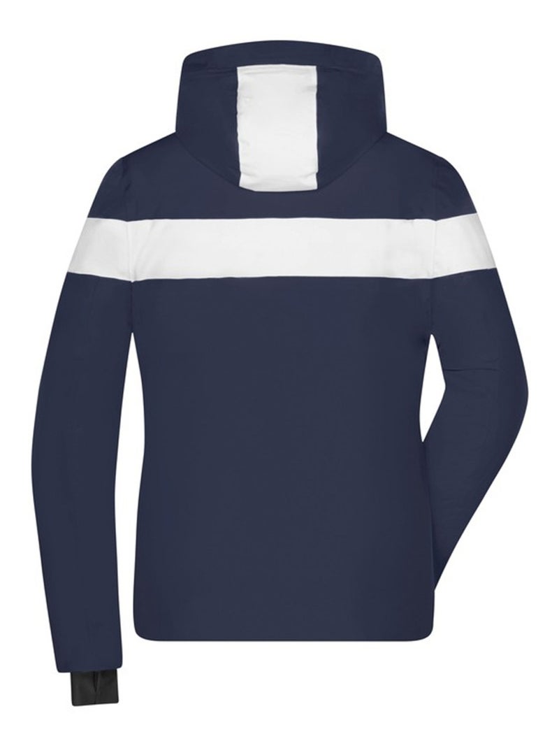 James and Nicholson - Veste WINTERSPORT Bleu marine - Kiabi