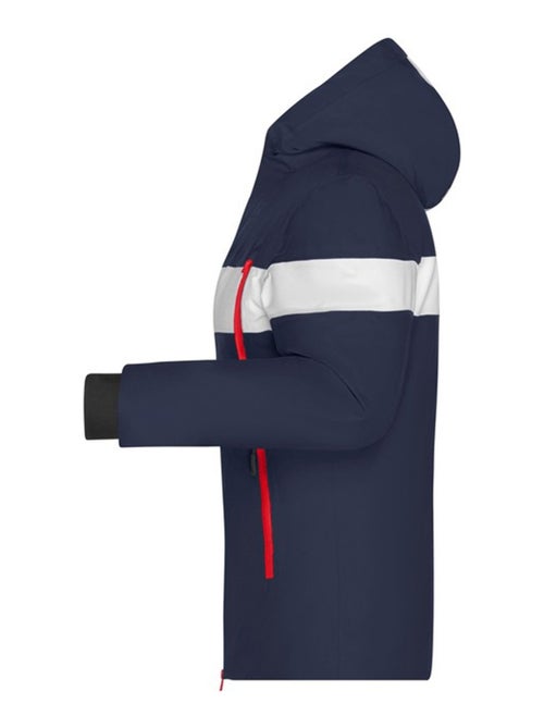 James and Nicholson - Veste WINTERSPORT - Kiabi