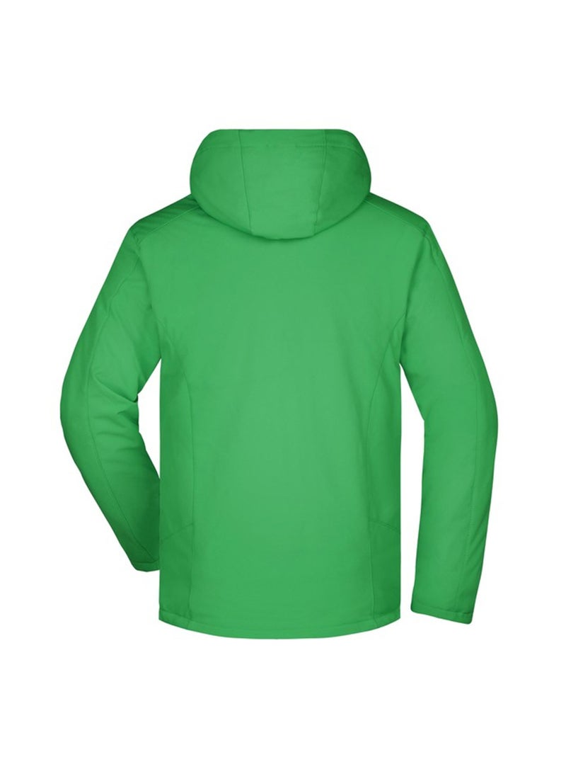 James and Nicholson - Veste WINTERSPORT Vert - Kiabi
