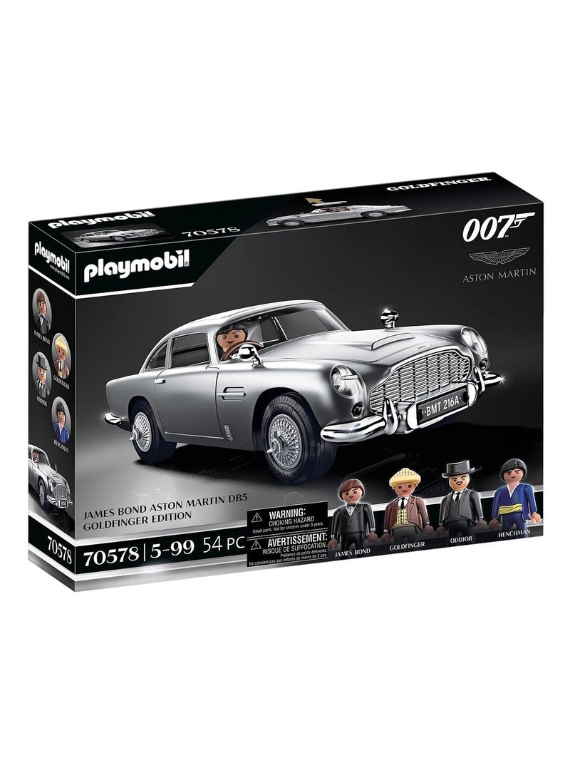 James Bond Aston Martin DB5 - Edition Goldfinger N/A - Kiabi