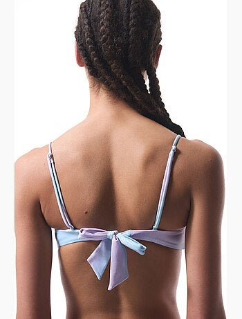 Jamie haut de bikini perlé penti