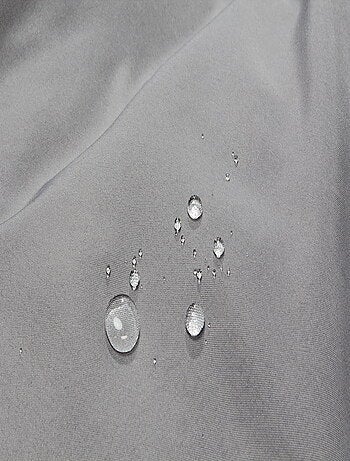 JANE - Fauteuil œuf sur pied en rotin gris