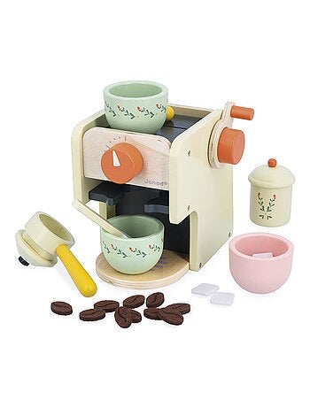 Janod - Machine à café