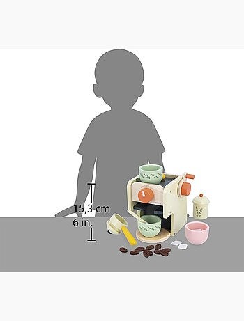 Janod - Machine à café