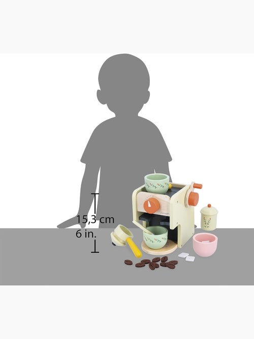 Janod - Machine à café - Kiabi