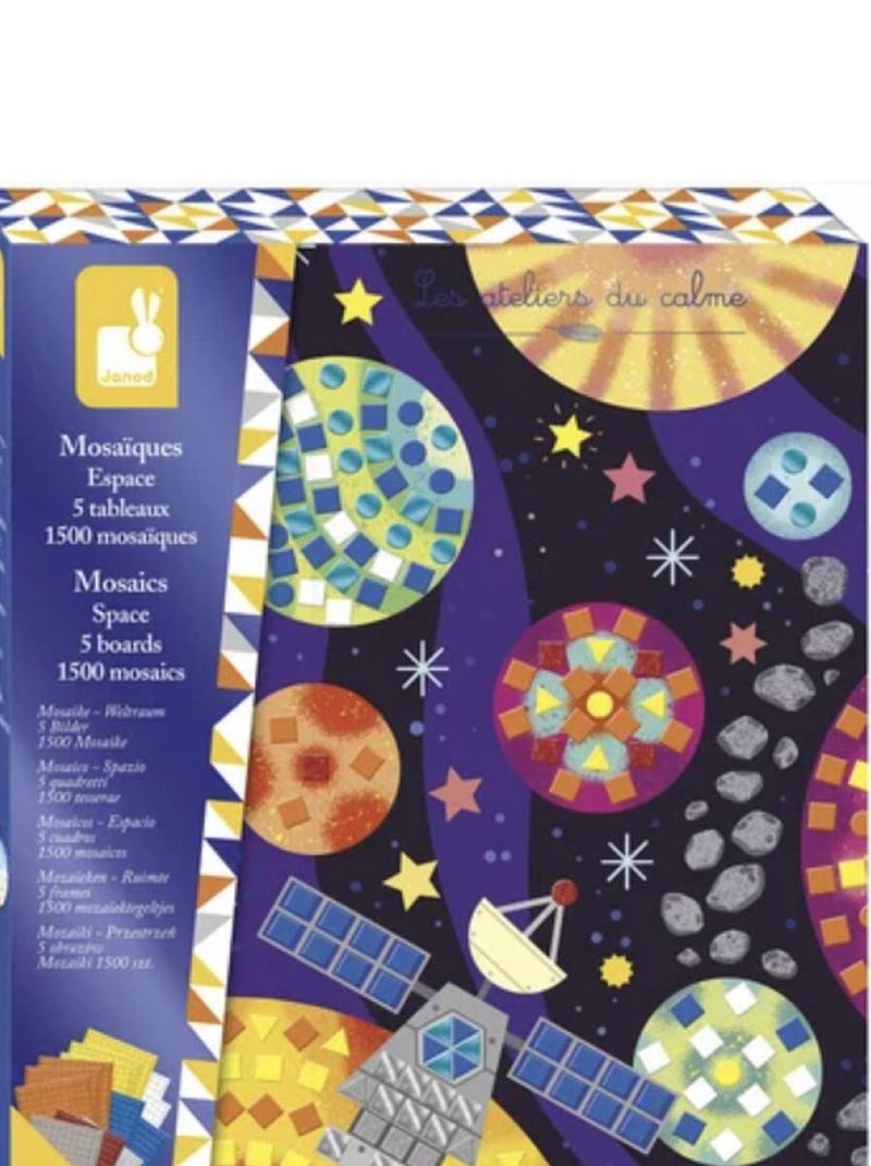 Janod - Mosaiques de l espace N/A - Kiabi