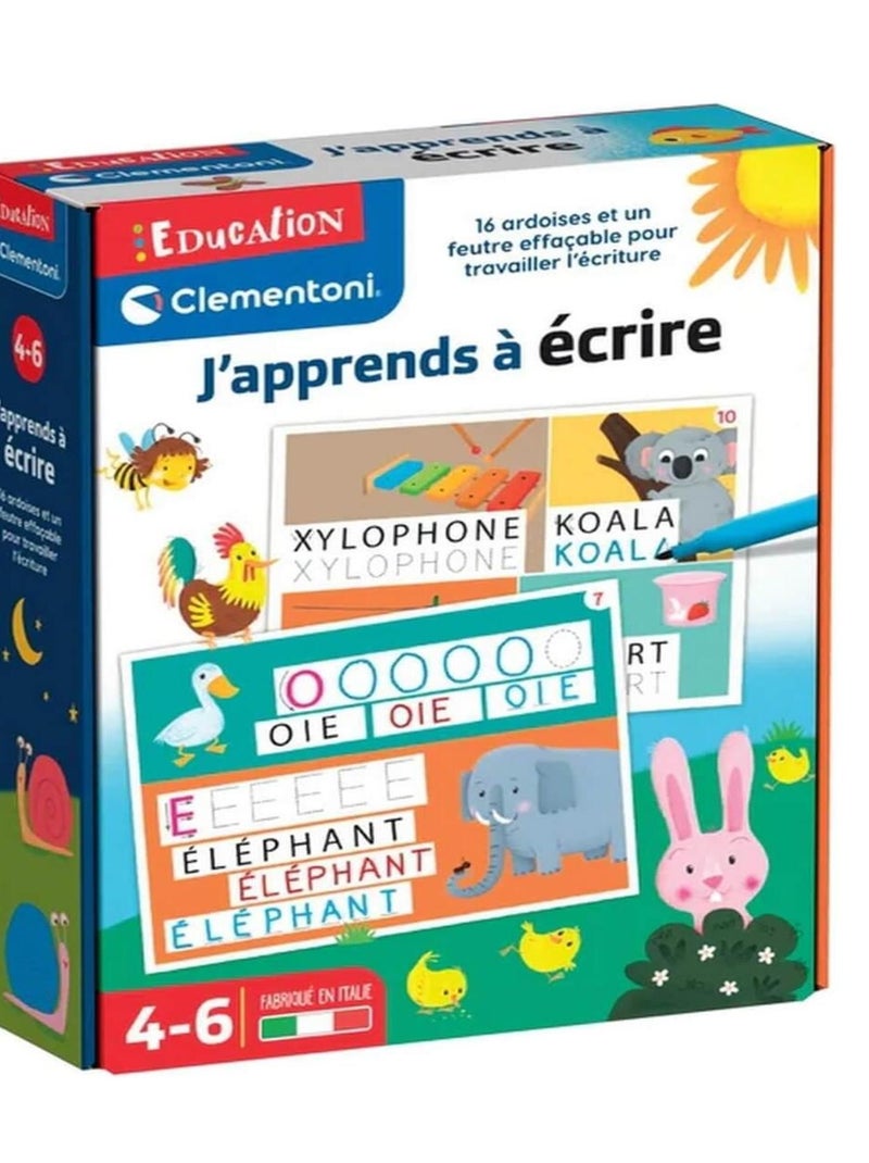 J'apprends à écrire N/A - Kiabi