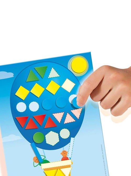 J'apprends ? reconna?tre les formes - Kiabi J'apprends ? reconna?tre les formes - Kiabi