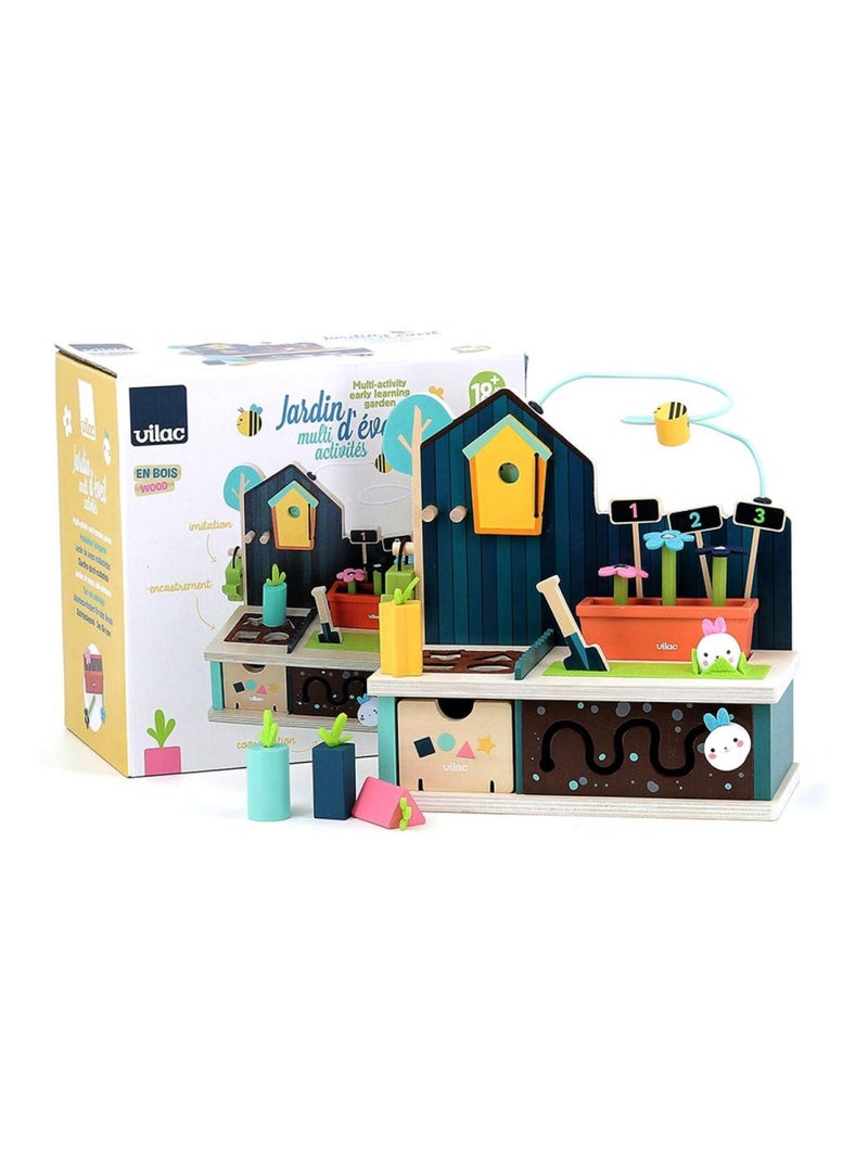 Jardin d'éveil multi-activités N/A - Kiabi