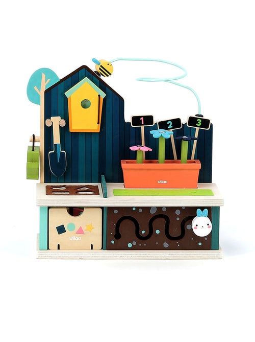Jardin d'éveil multi-activités - Kiabi