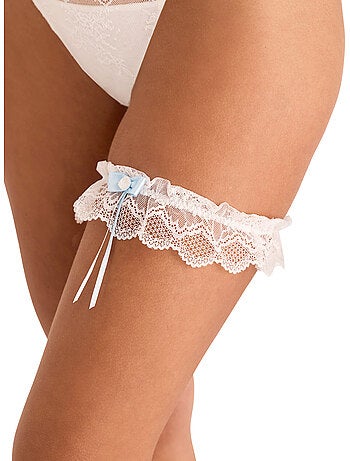 Jarretière MANUELA MARIAGE