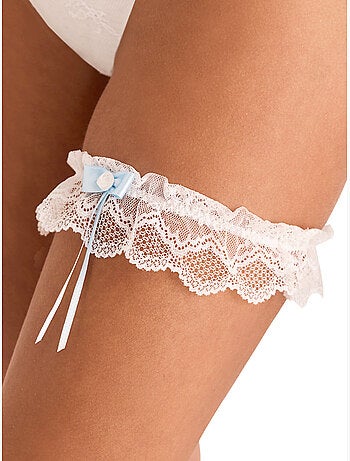 Jarretière MANUELA MARIAGE