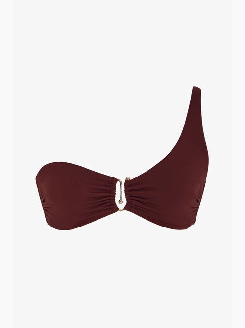 Jasmine haut de bikini une épaule penti - Kiabi