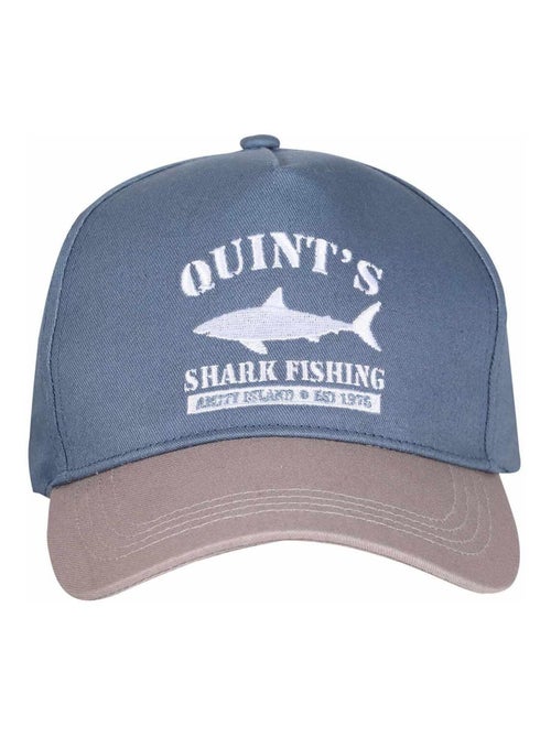 Jaws - Casquette de baseball QUINTS SHARK FISHING - Kiabi