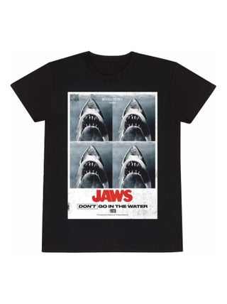 Jaws - T-shirt DON´T GO IN THE WATER