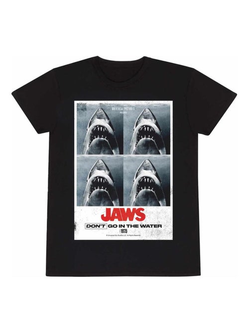 Jaws - T-shirt DON´T GO IN THE WATER - Kiabi