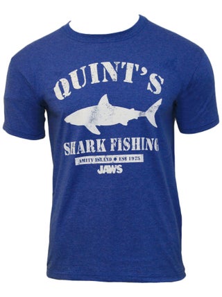 Jaws - T-shirt QUINTS