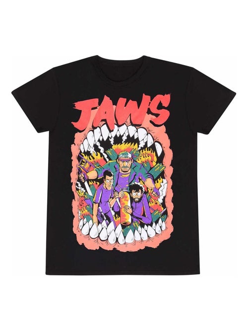 Jaws - T-shirt STYLISED - Kiabi