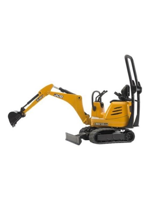 JCB - Micro Pelle 8010 CTS - Kiabi