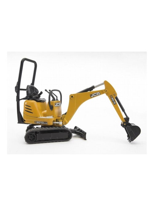 JCB - Micro Pelle 8010 CTS - Kiabi