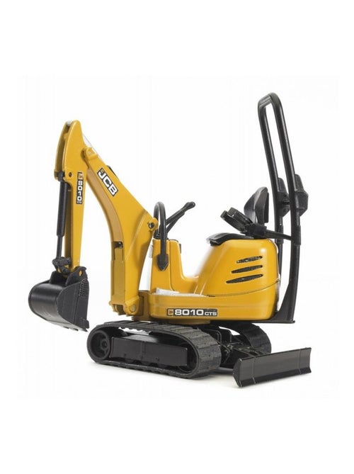 JCB - Micro Pelle 8010 CTS - Kiabi