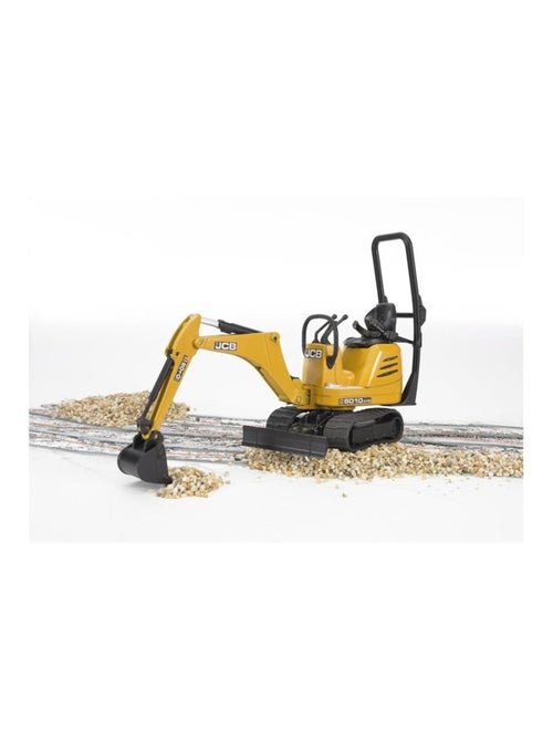 JCB - Micro Pelle 8010 CTS - Kiabi