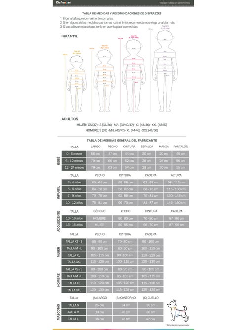 Je veux être un costume de maman ou de papa - Kiabi