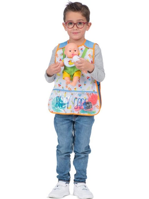 Je veux être un costume de maman ou de papa - Kiabi