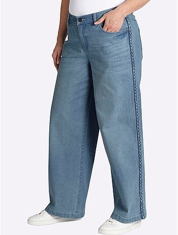 Jean - Taille Standard - Sheego