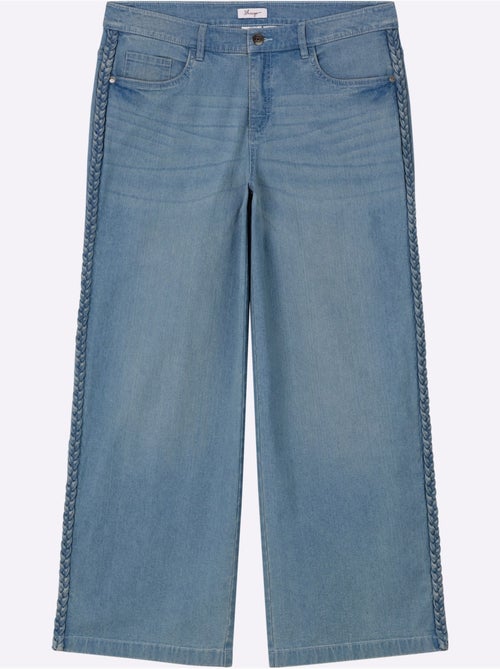 Jean - Taille Standard - Sheego - Kiabi Jean - Taille Standard - Sheego - Kiabi