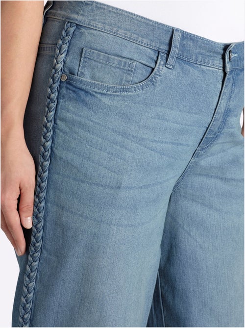 Jean - Taille Standard - Sheego - Kiabi Jean - Taille Standard - Sheego - Kiabi