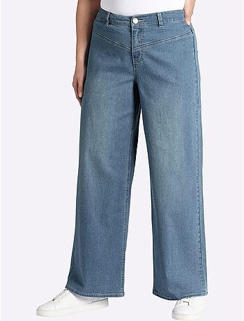 Jean - Taille Standard - Sheego