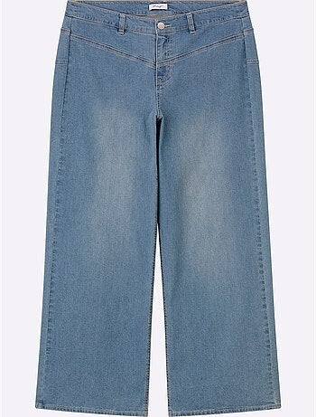 Jean - Taille Standard - Sheego