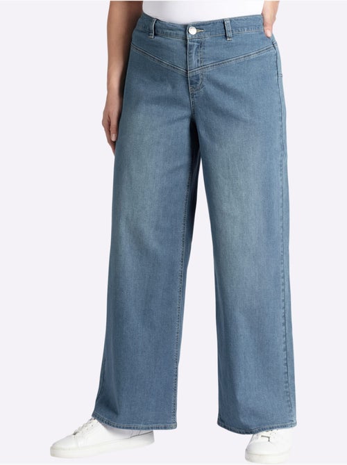 Jean - Taille Standard - Sheego - Kiabi