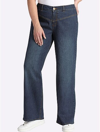 Jean - Taille Standard - Sheego