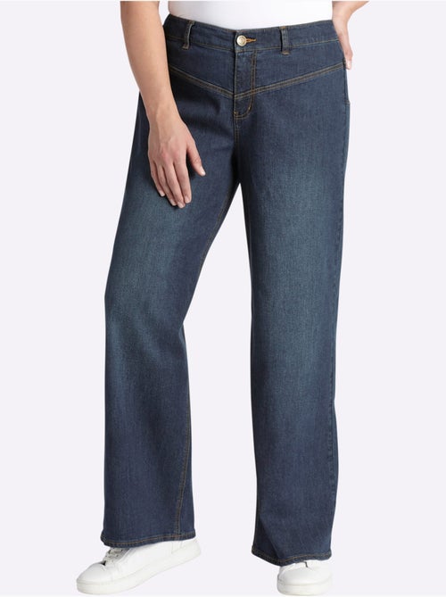 Jean - Taille Standard - Sheego - Kiabi