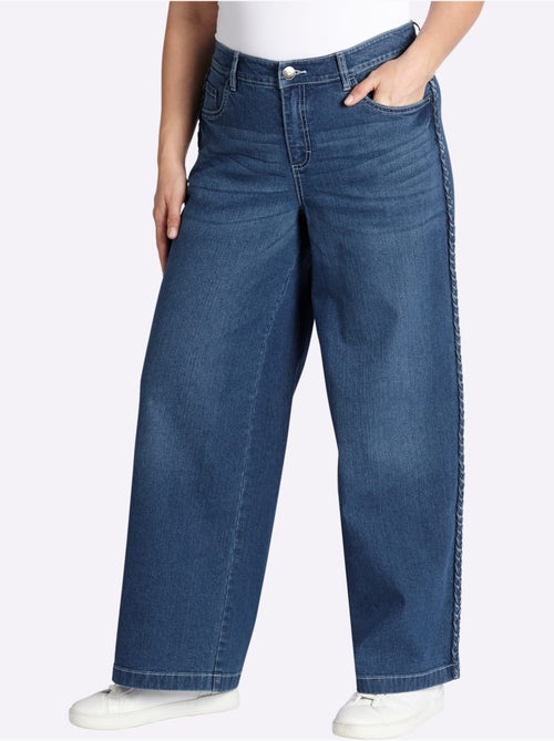 Jean - Taille Standard - Sheego - Kiabi