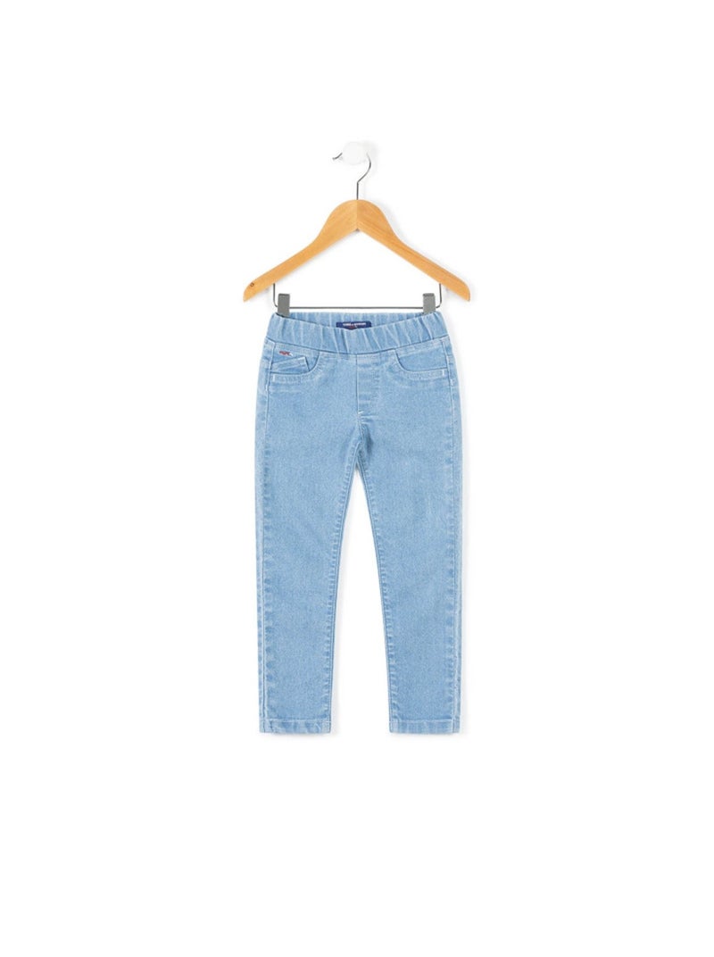 Jean - Terre de Marins Bleu clair - Kiabi