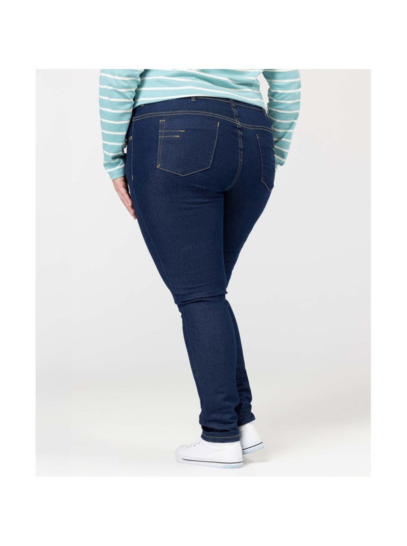 Jean - Terre de Marins Bleu denim - Kiabi