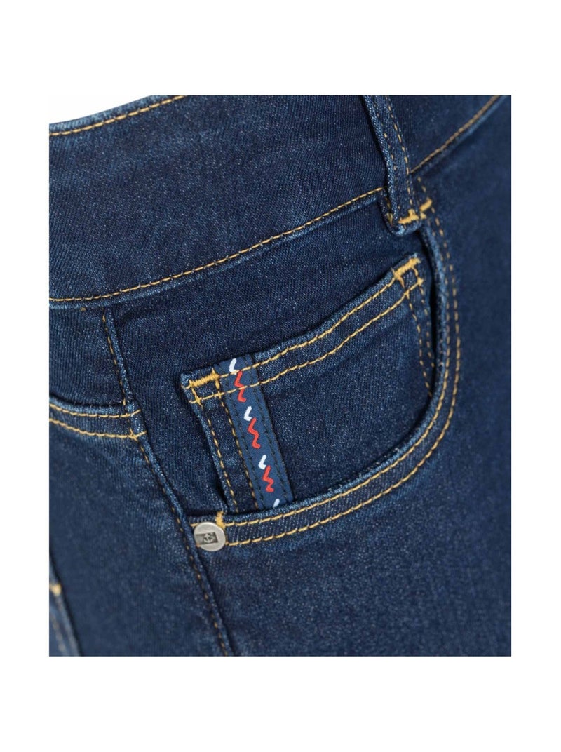 Jean - Terre de Marins Bleu denim - Kiabi