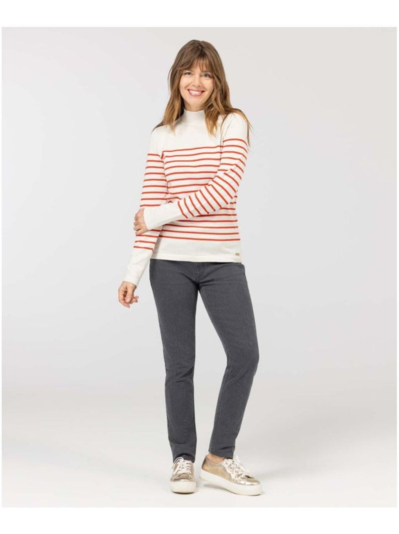 Jean - Terre de Marins Gris - Kiabi