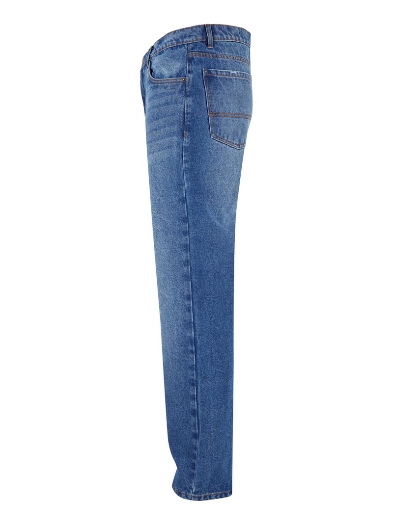Jean - urban classics Bleu ardoise - Kiabi