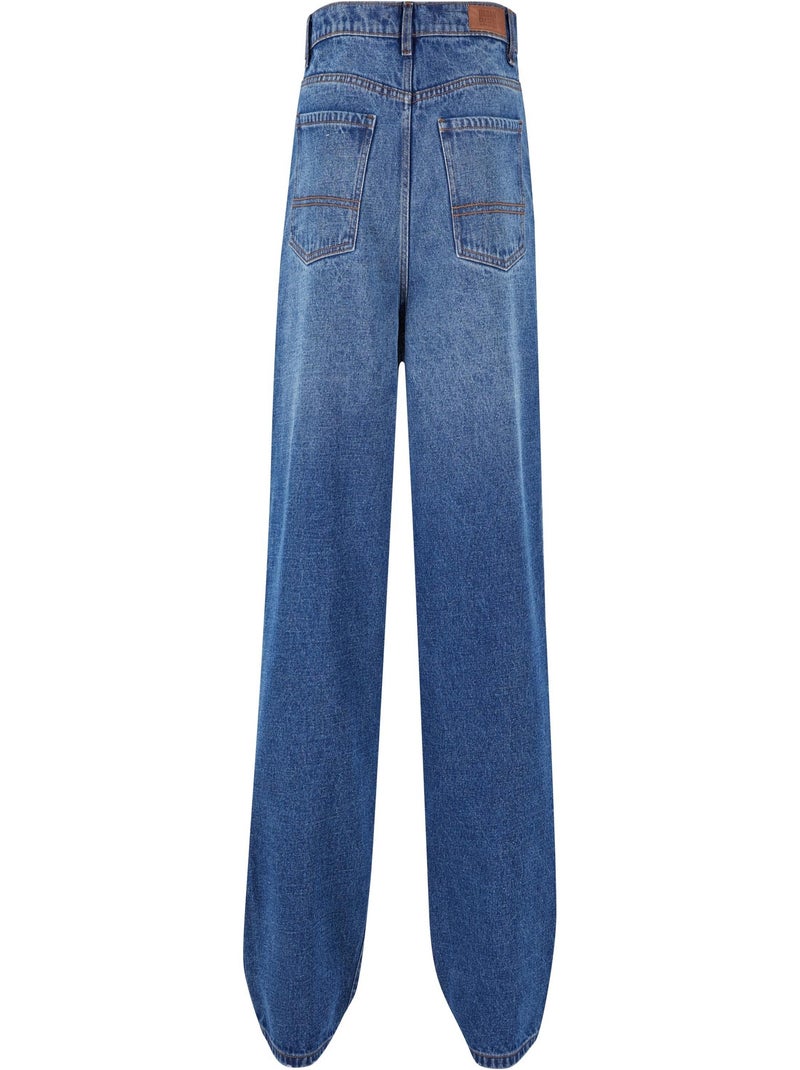 Jean - urban classics Bleu ardoise - Kiabi