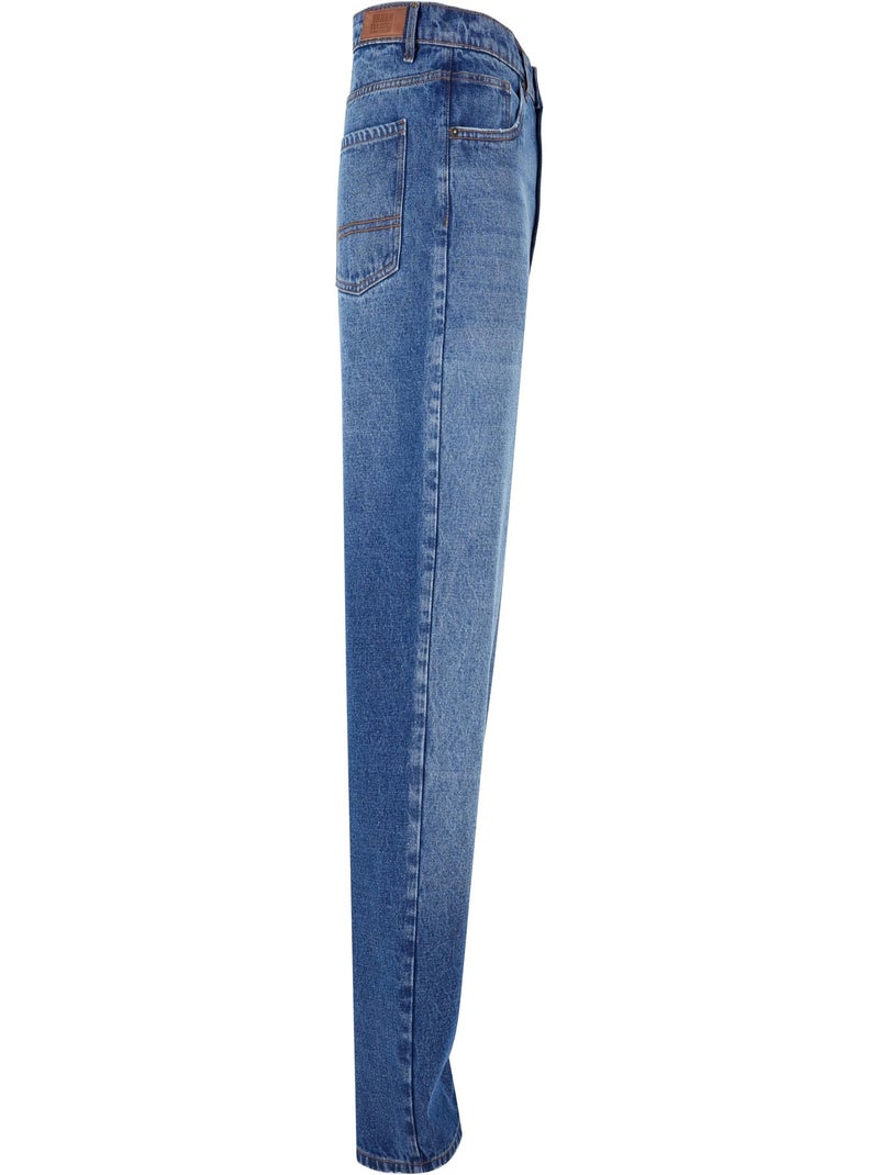 Jean - urban classics Bleu ardoise - Kiabi