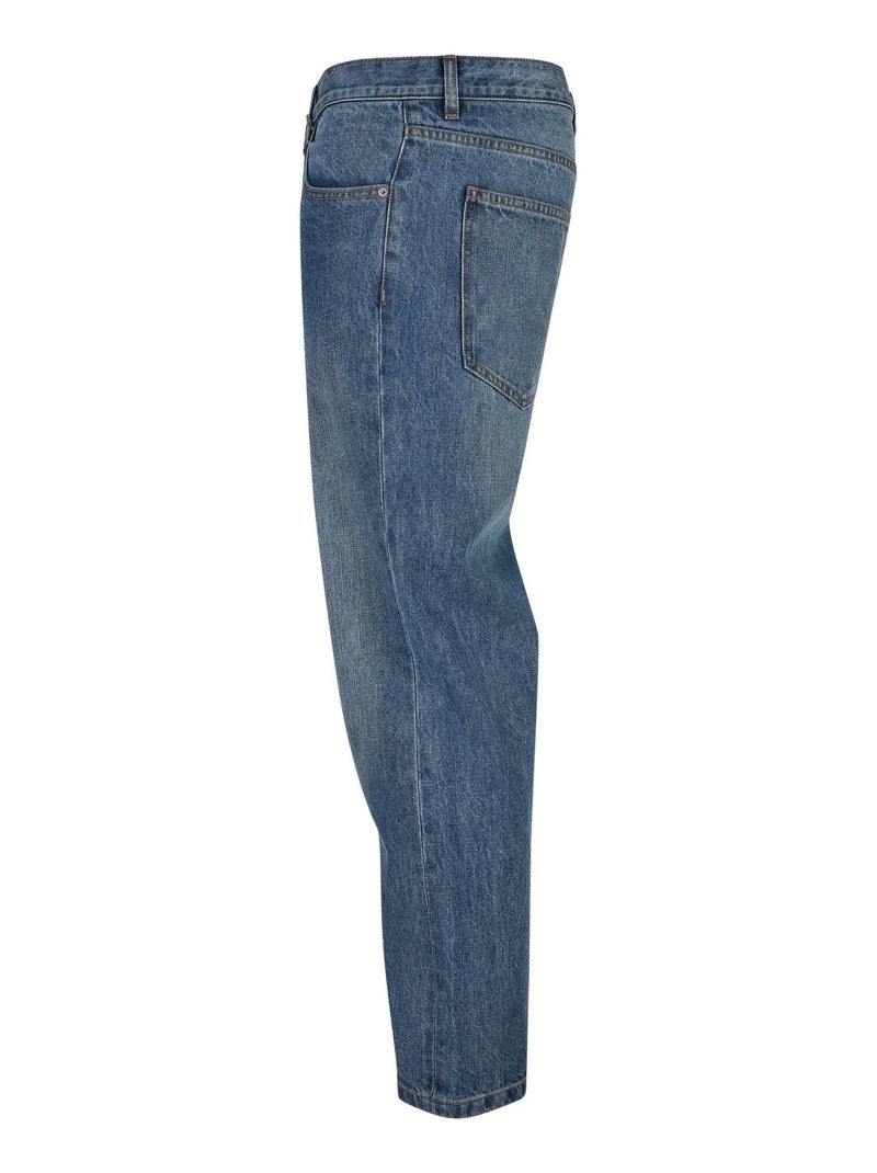 Jean - urban classics Bleu foncé - Kiabi