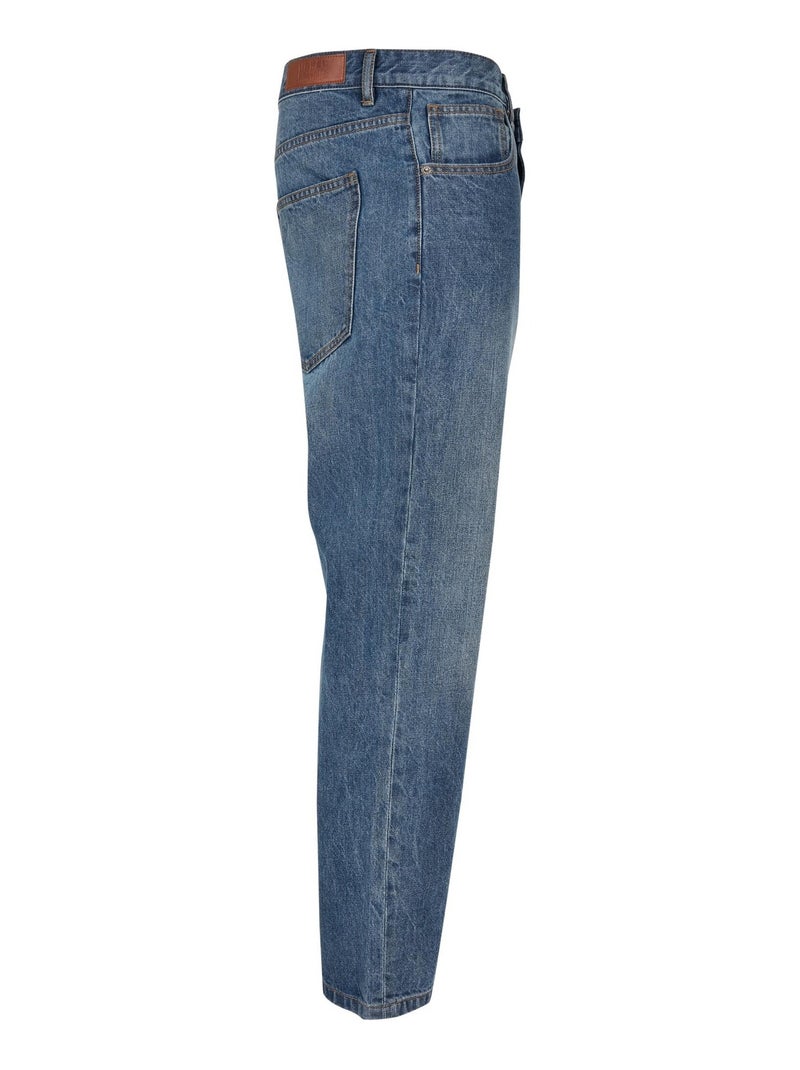 Jean - urban classics Bleu foncé - Kiabi