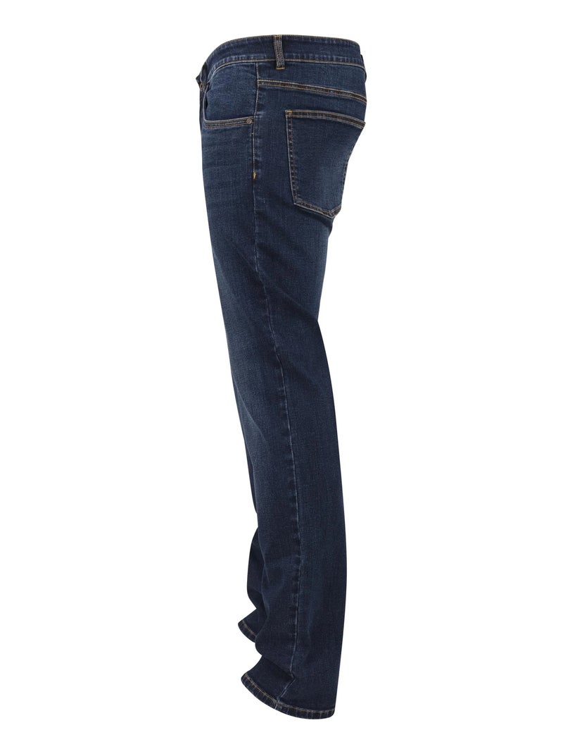 Jean - urban classics Bleu foncé - Kiabi